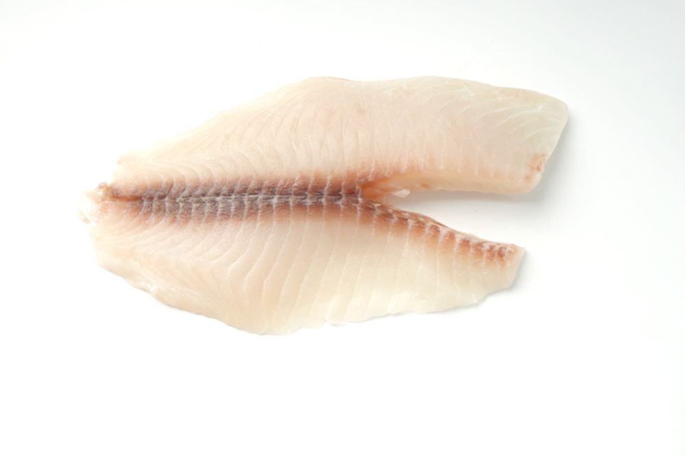 Frozen Tilapia Fillets (Deep Skinned)