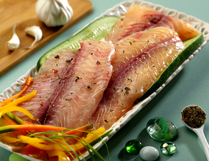 Pangasius Fillet