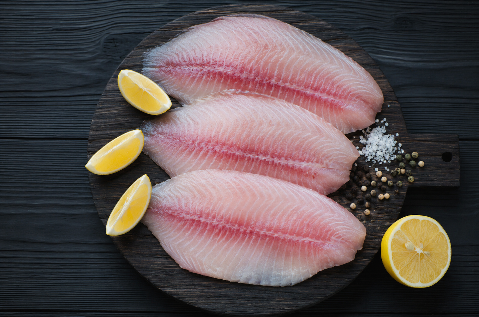 Tilapia Fillet