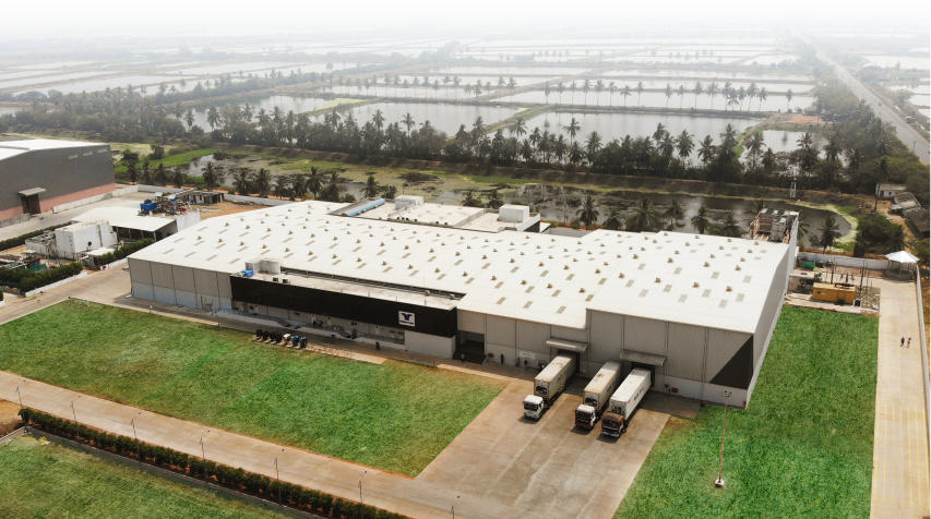 Mulpuri Aqua Facility